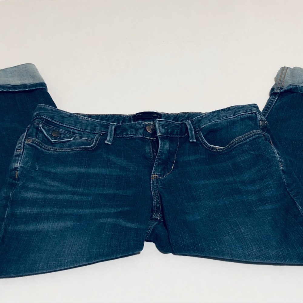 Banana Republic Cropped Jeans size 4